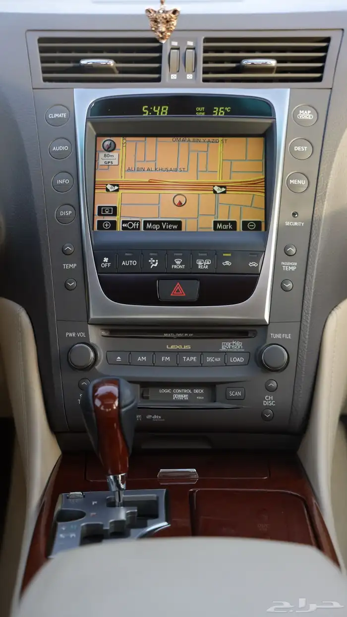 لكزس GS430 .. وكالة ( نادر ) 29