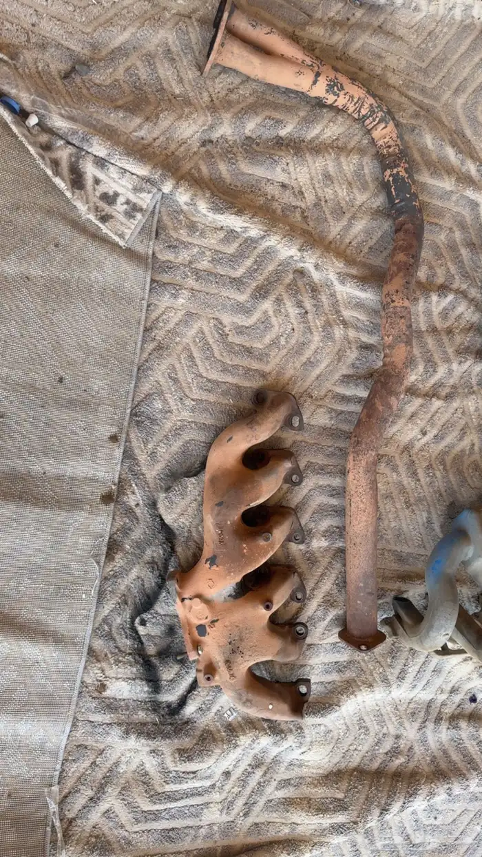 قطع باترول نيسان وهيلوكس 3