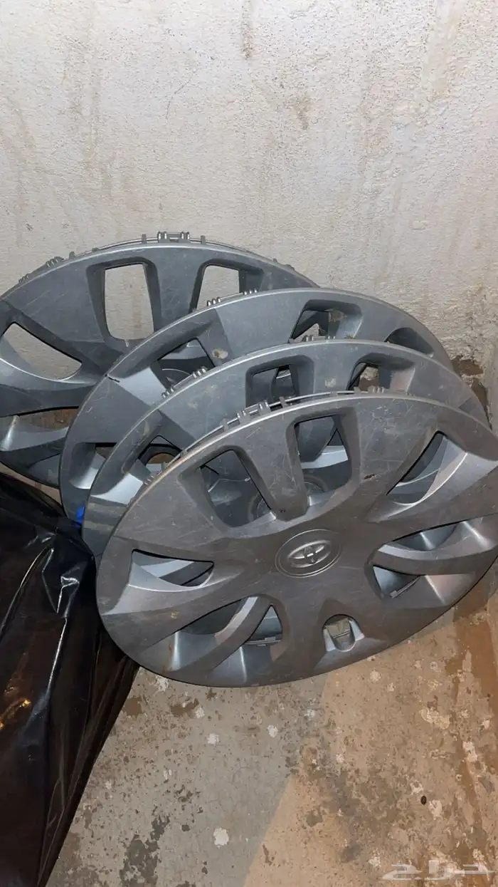 طيس هايلكس موديل 16 وفوق جنط 16 0