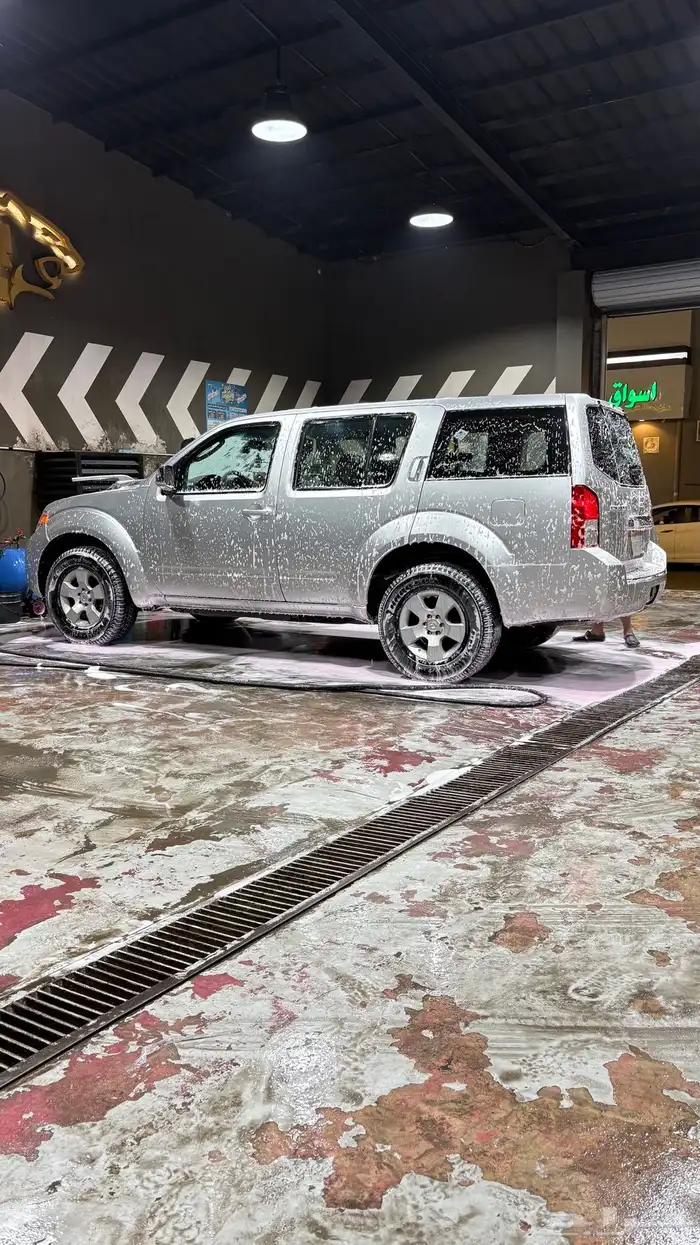 نيسان باثفندر 2008 SE 2