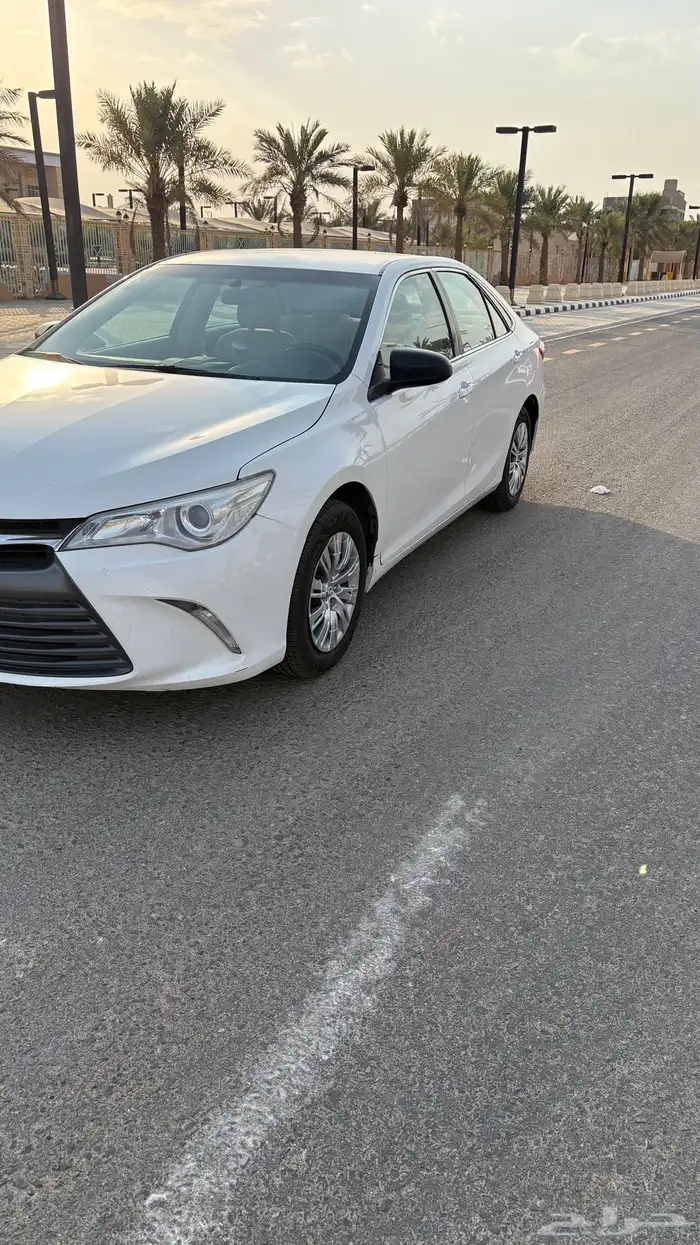 كامري 2017 GL 1