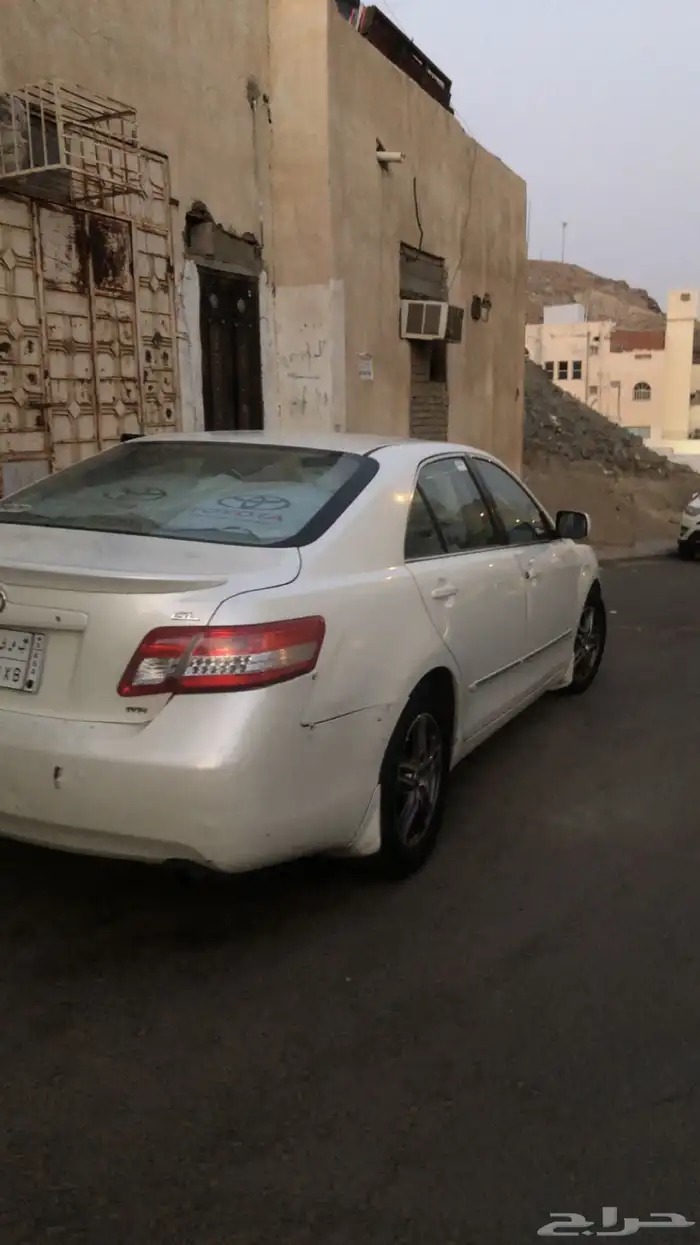 كامري 2011 3
