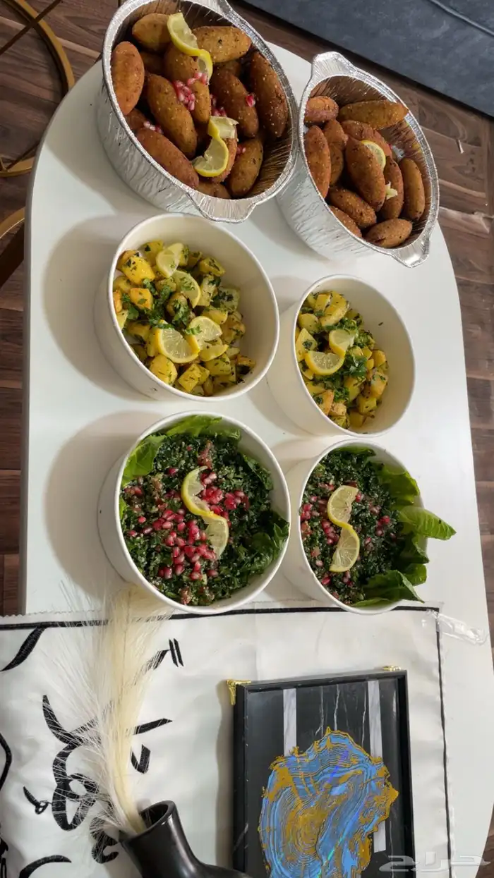 اككل شاميي 3