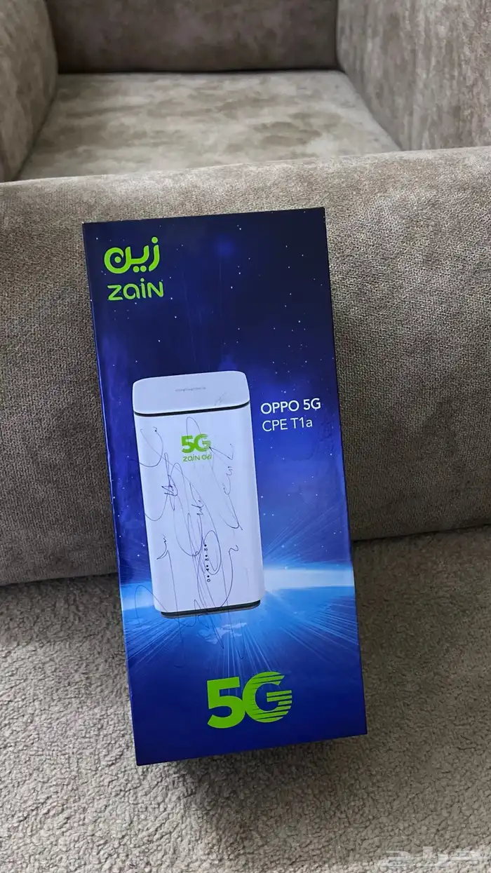 راوتر زين oppo ب450 3