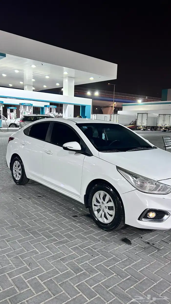 اكسنت موديل 2020 4