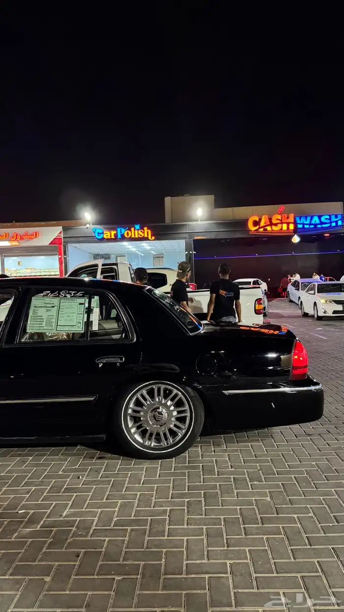 جنوط تركب للماركيز و لينكون 1