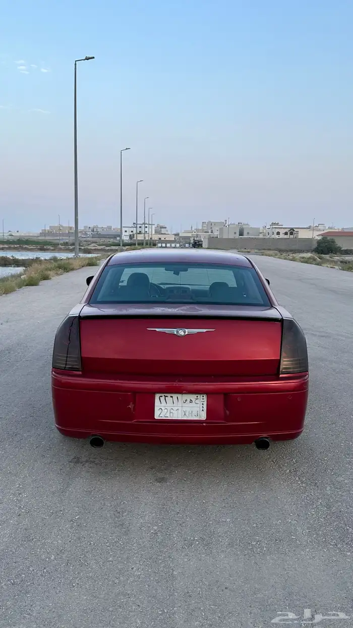 كرايسلر srt 2007 4