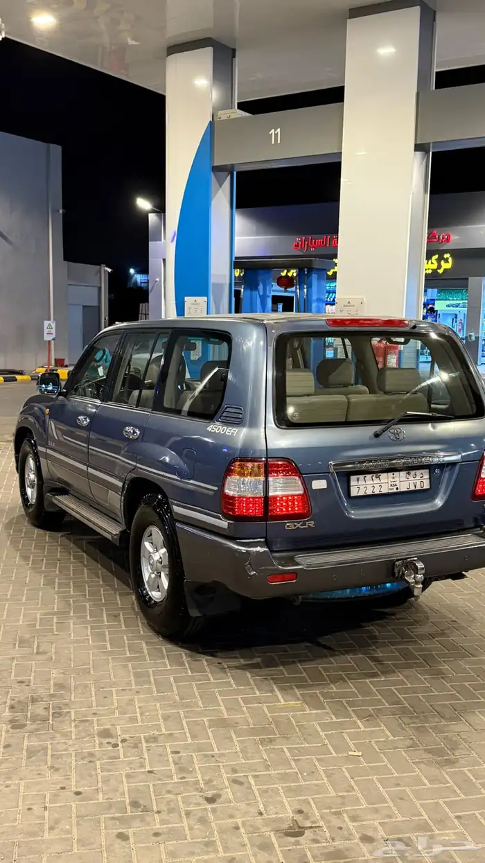 لاندكروزر GXR 2006 0