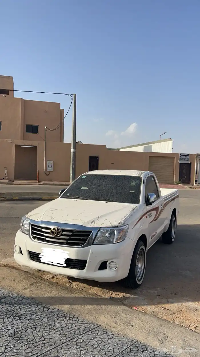 مطلوب هايلوكس لكزس 0