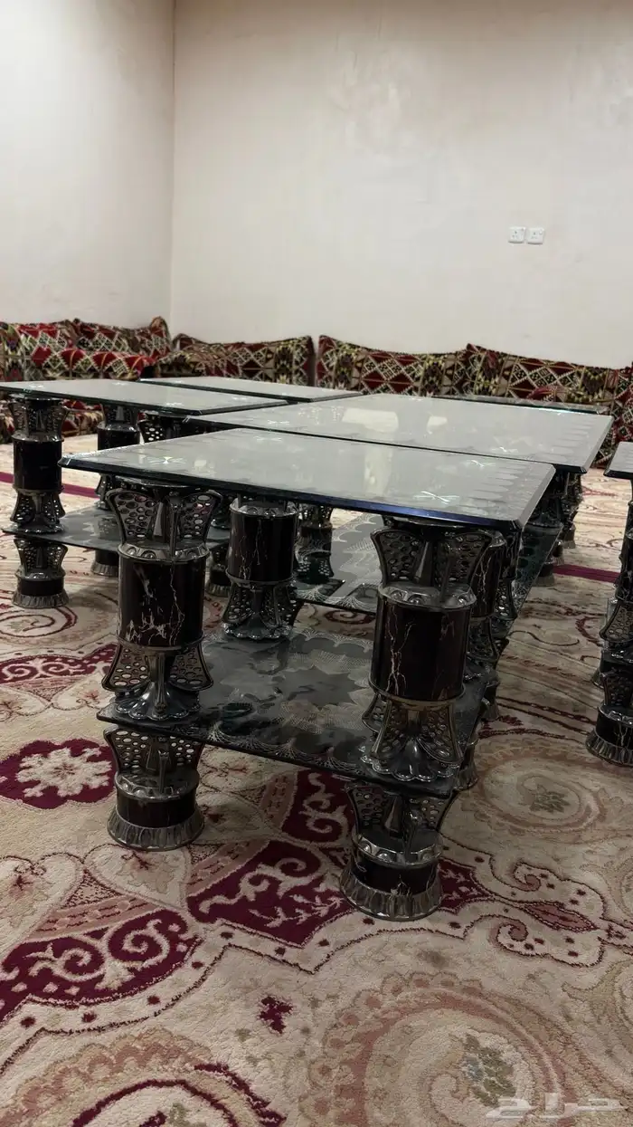 طاولات قزاز جديده 1