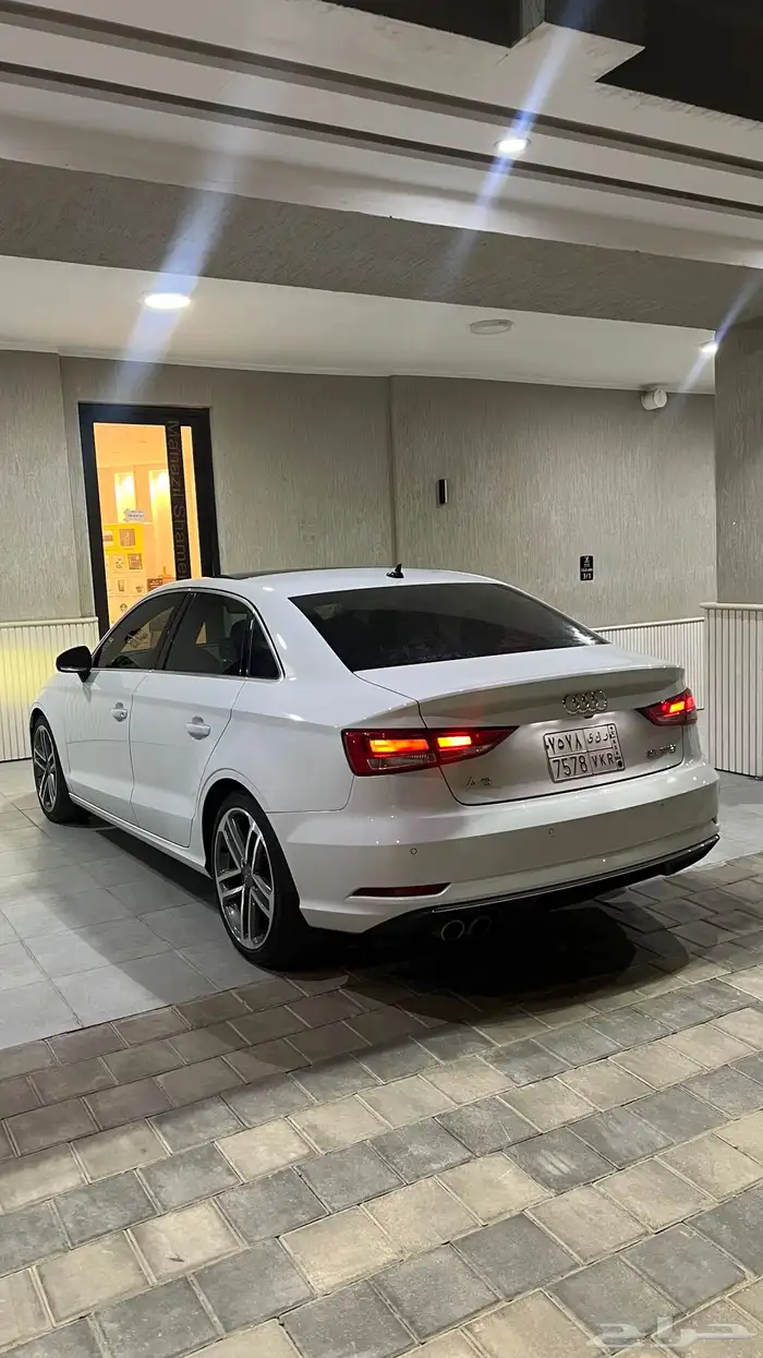 اودي ايه 3 A3 2019 وكالة 8