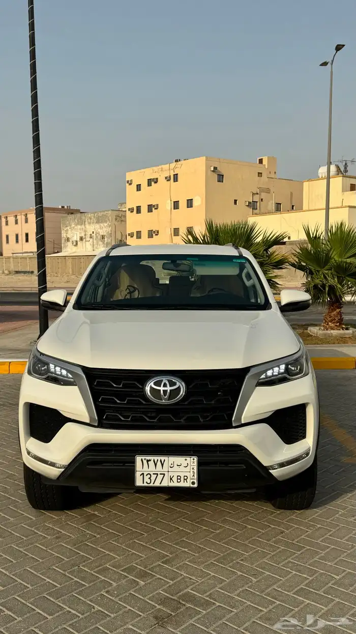 فورشنر 2022 بنزين ممشى قليل 5