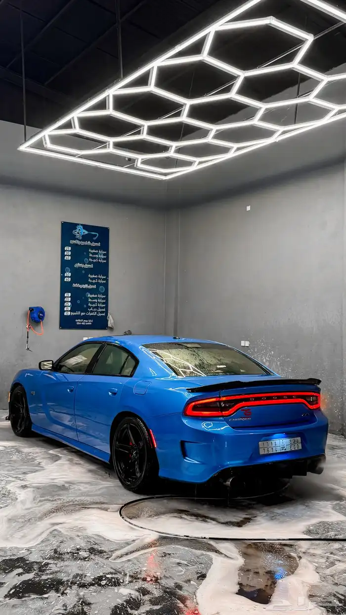 تشارجر 2019 فل كامل Rt 2