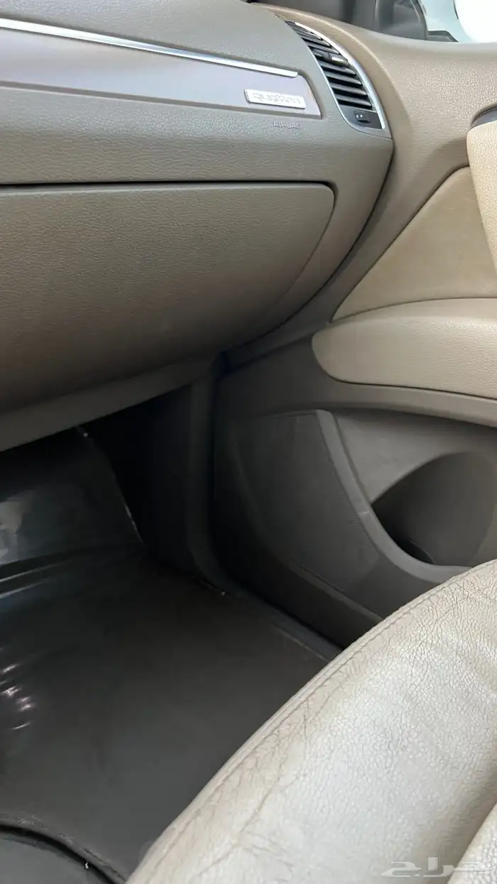 اودي Q7 موديل 2010 V6 بحالة جيده 58