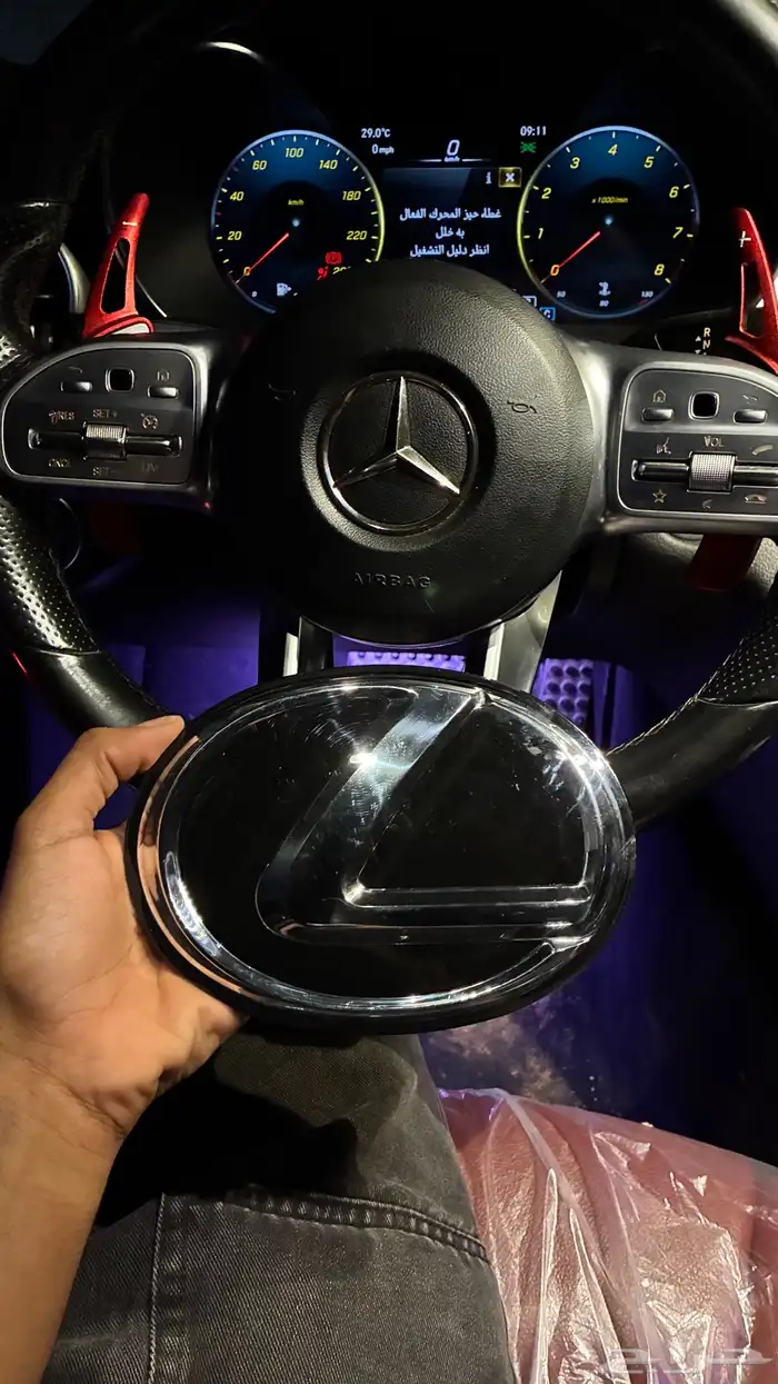 قطع غيار لكزس Es 20 0