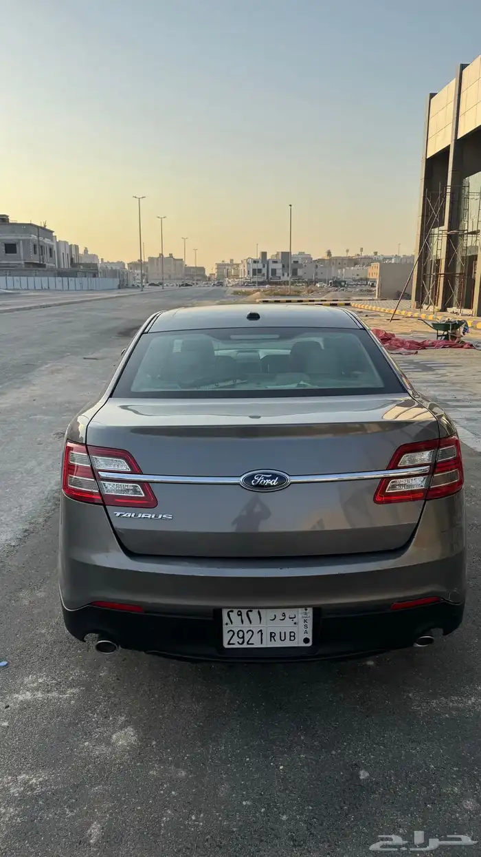 فورد توروس 2013 5