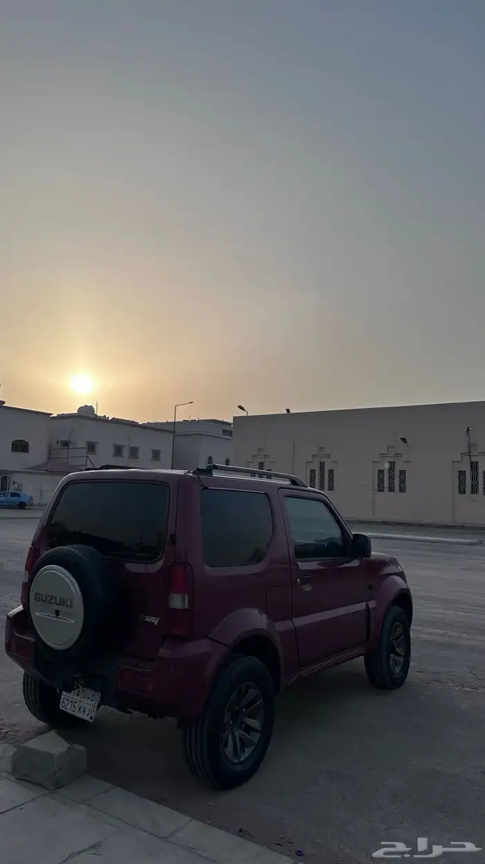 سزوكي جيمني 2015 فل 3