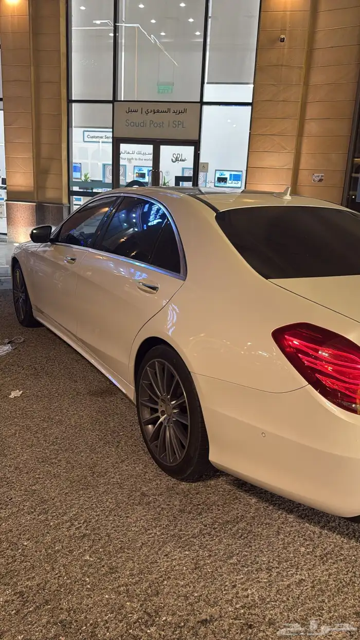 للبيع S500 2015 19