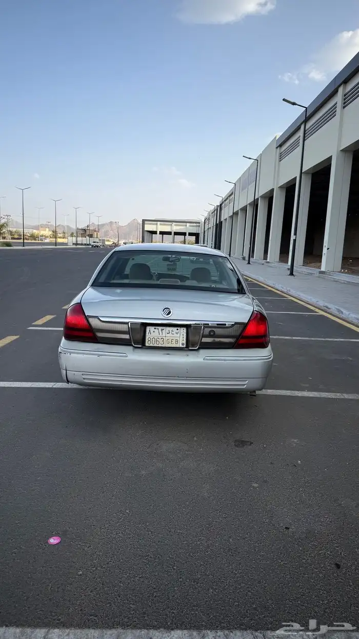 فورد ماركيز 2010 2