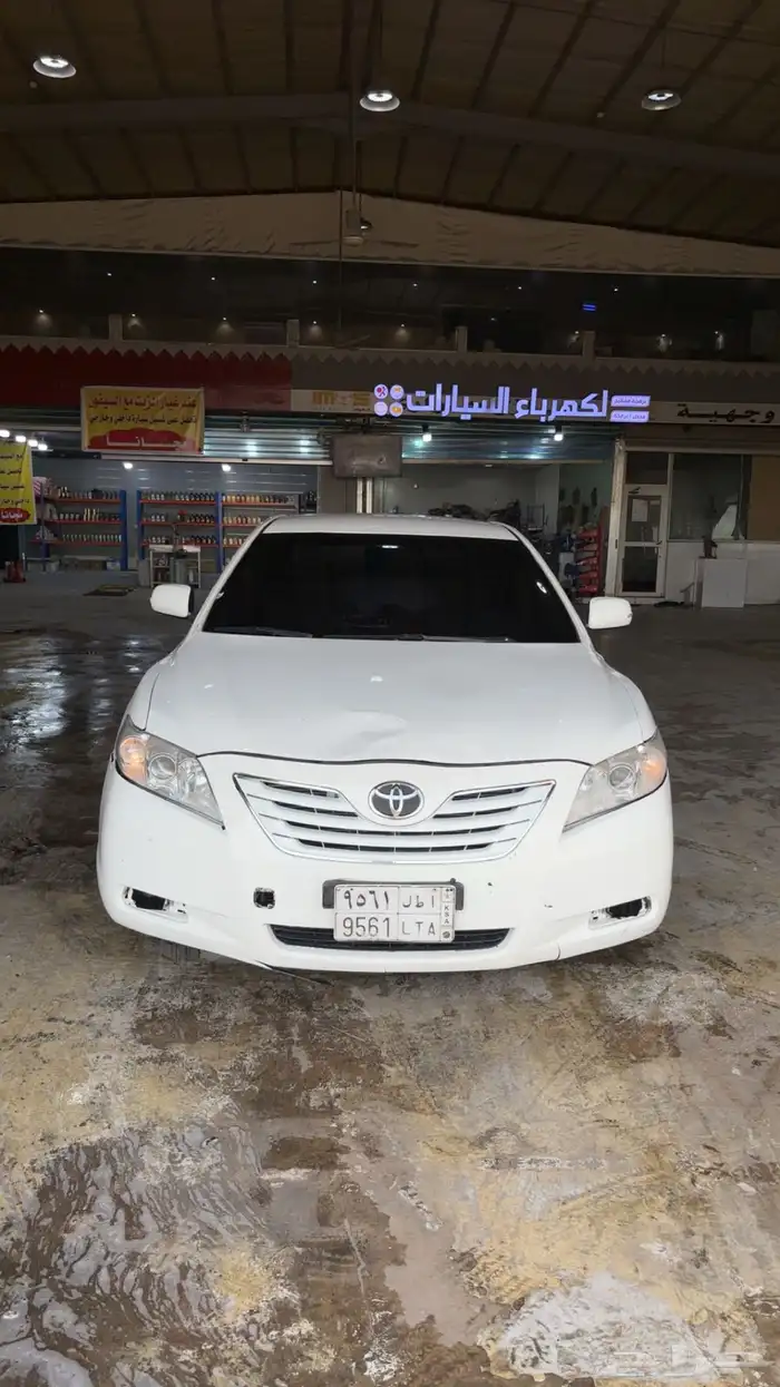 كامري 2009 GLX 0