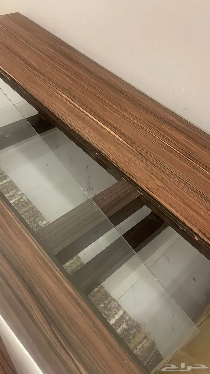 طاولة خشب سنديان 3