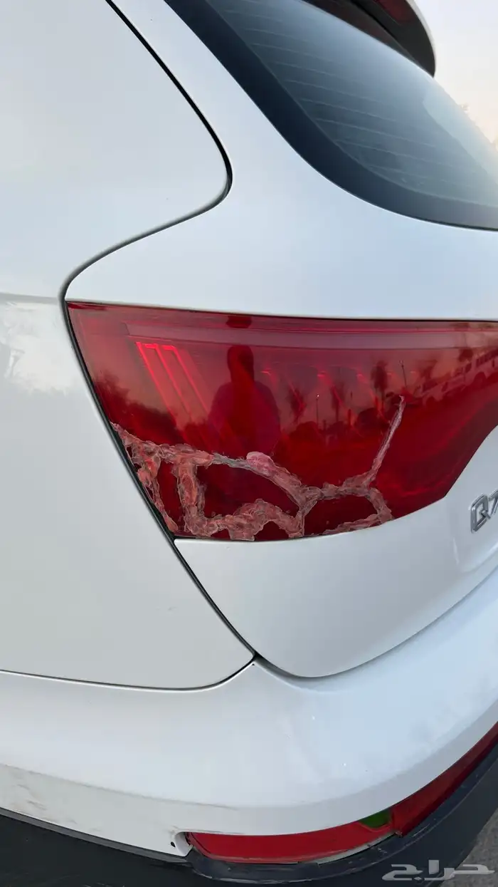 اودي Q7 موديل 2010 V6 بحالة جيده 18