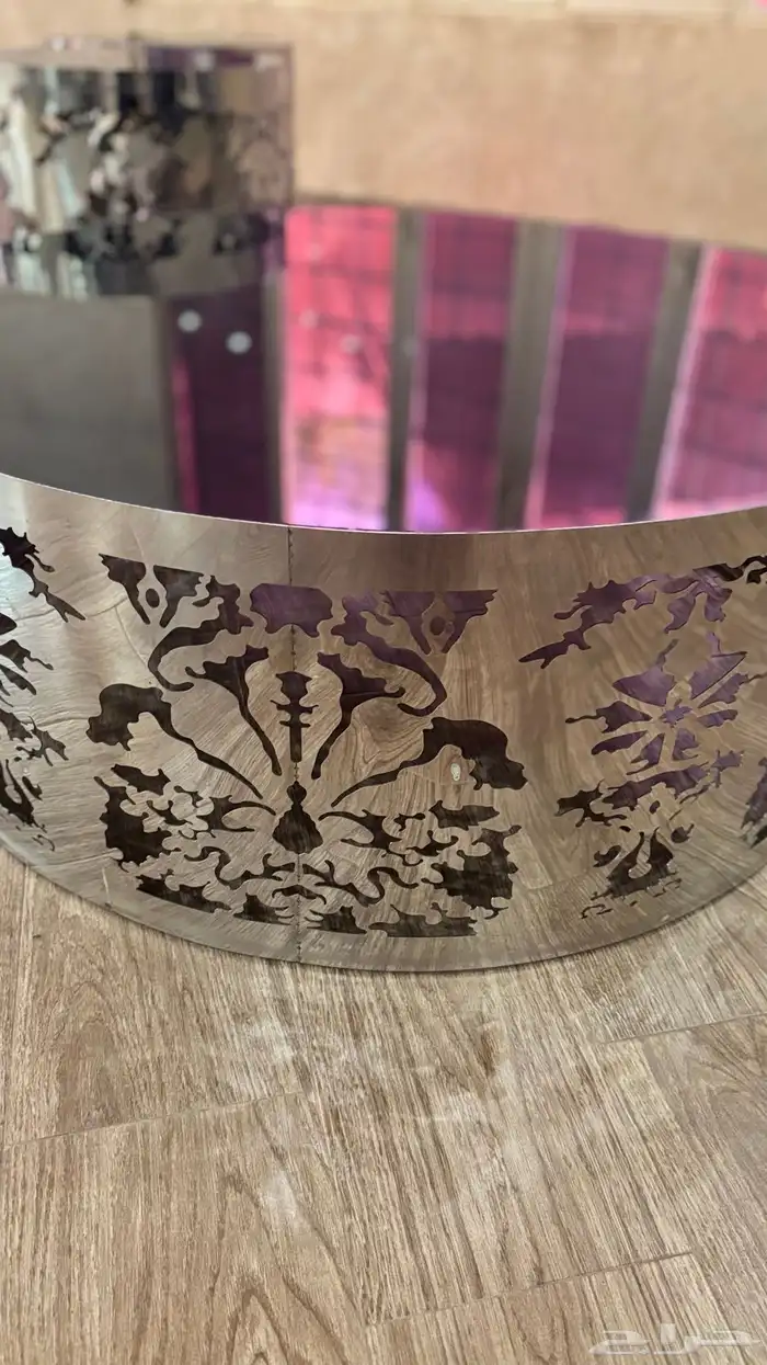 طاولة ضيافة 6