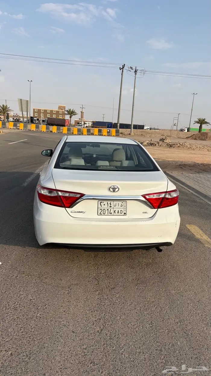 كامري 2017 GL 2