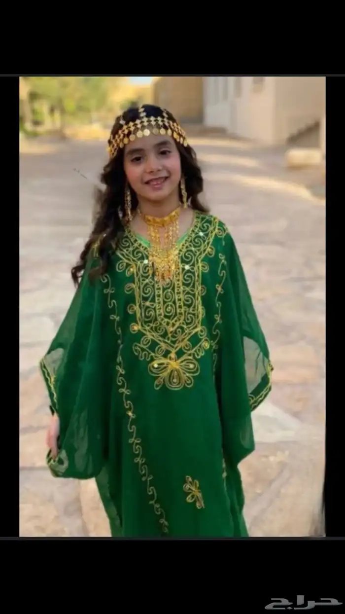 سيوف عرضه وزي شعبي للإجار 2