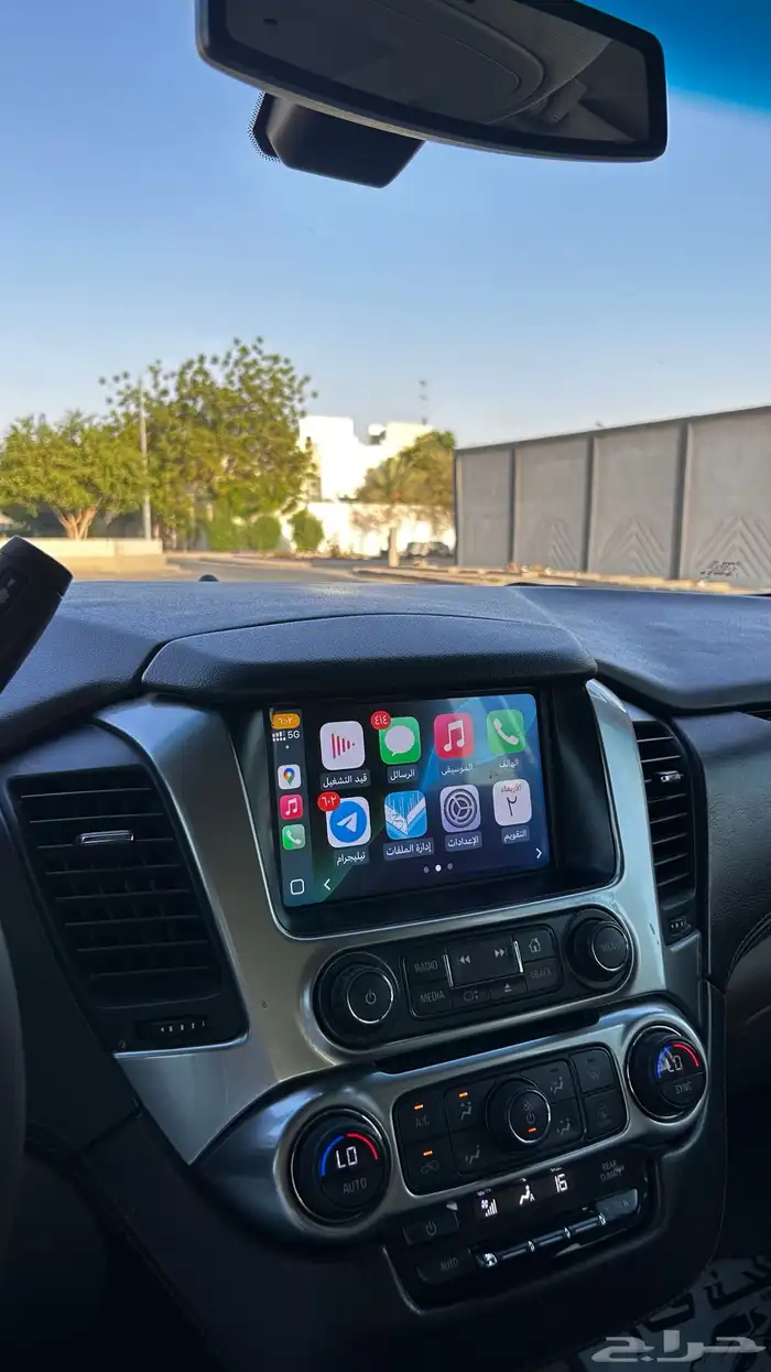 تاهو مطور 2018 18