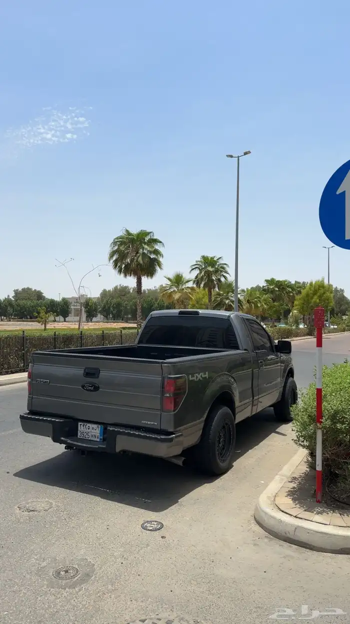 اقبل بدل F150 2013 v8 4