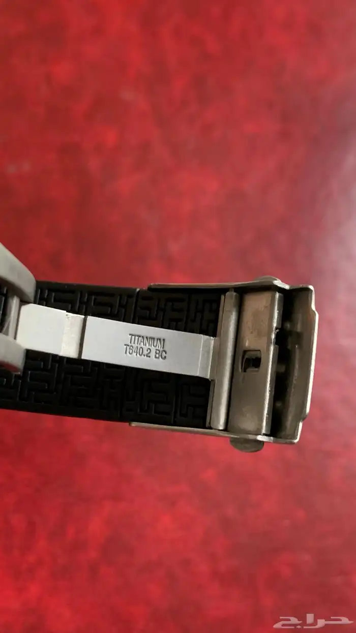 ساعة تيسوت تي تاتش ( tissot t tuoch ) 6
