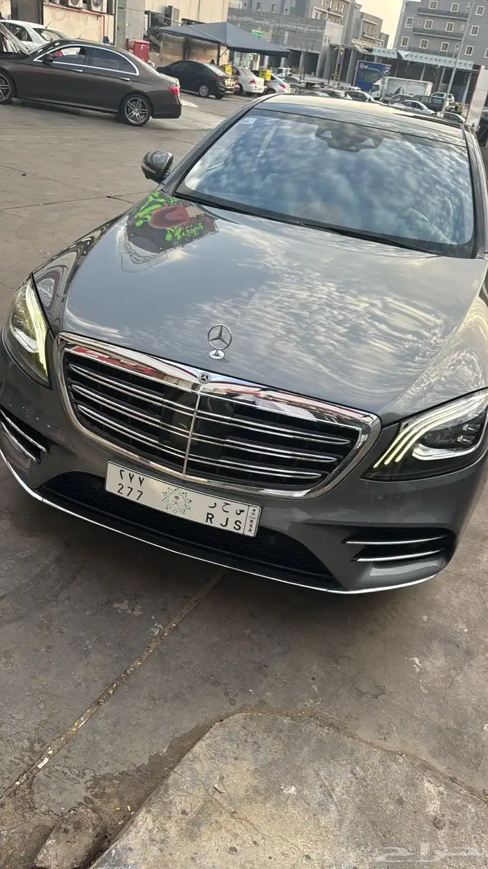 للبيع مرسيدس يخت مقاعد مايباخ 2018 -S560 31