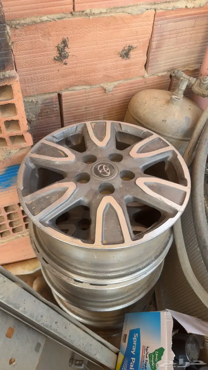 قطع باترول نيسان وهيلوكس 4