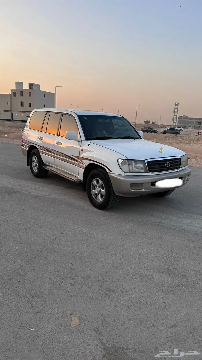 لاند جي اكس ار 2001 تماتيك اقبل بدل 3