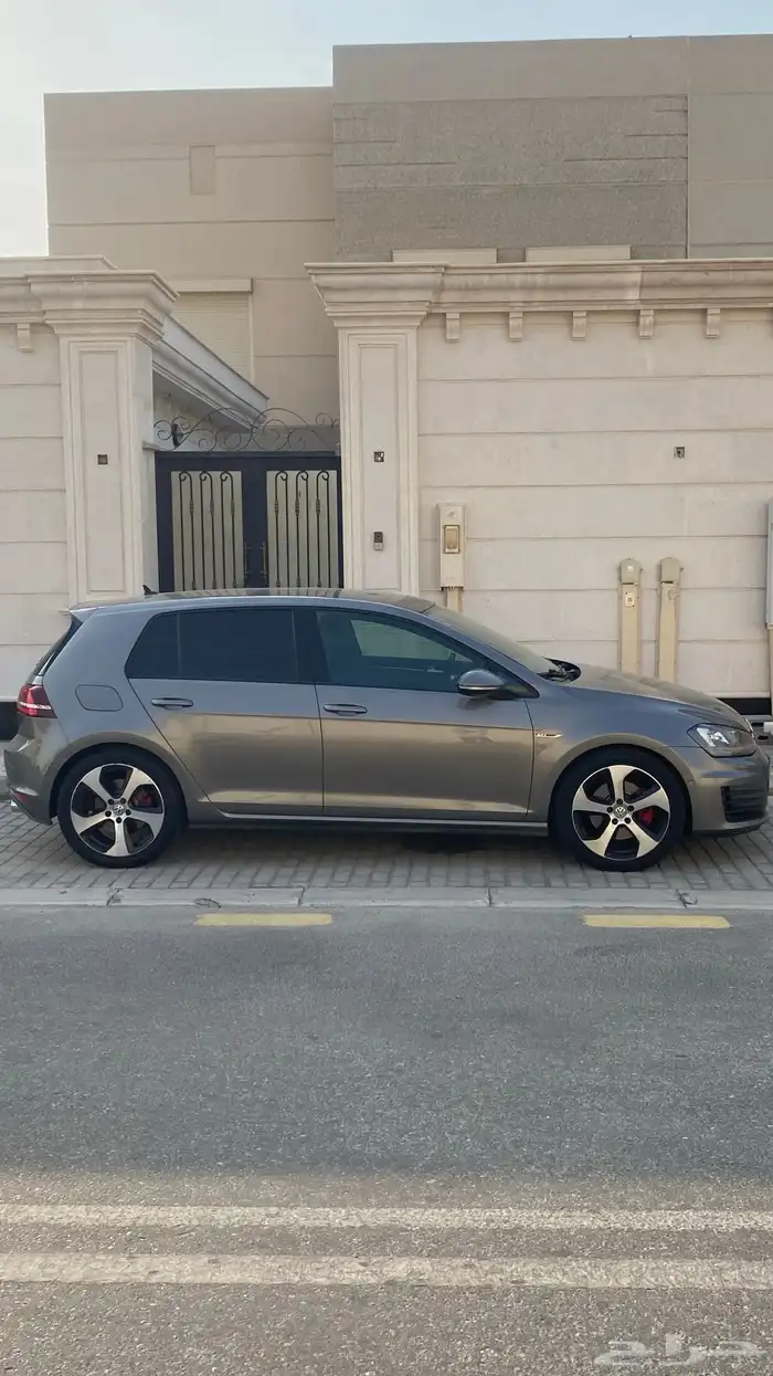Golf GTI Stage 3 بيعة مستعجله 3