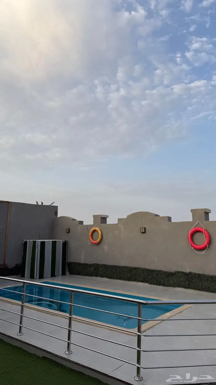 متاح الحجز الجمعه استراااحه فخمههه ف حي الرياض 3