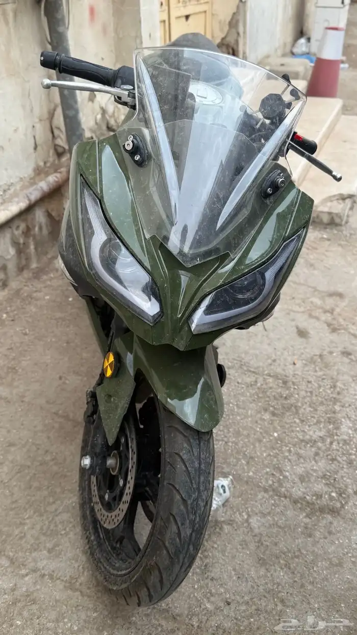 دباب ريس صيني 250 7