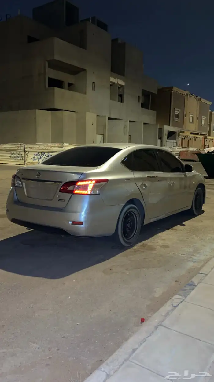 نيسان سنترا 2013 ستاندر 1