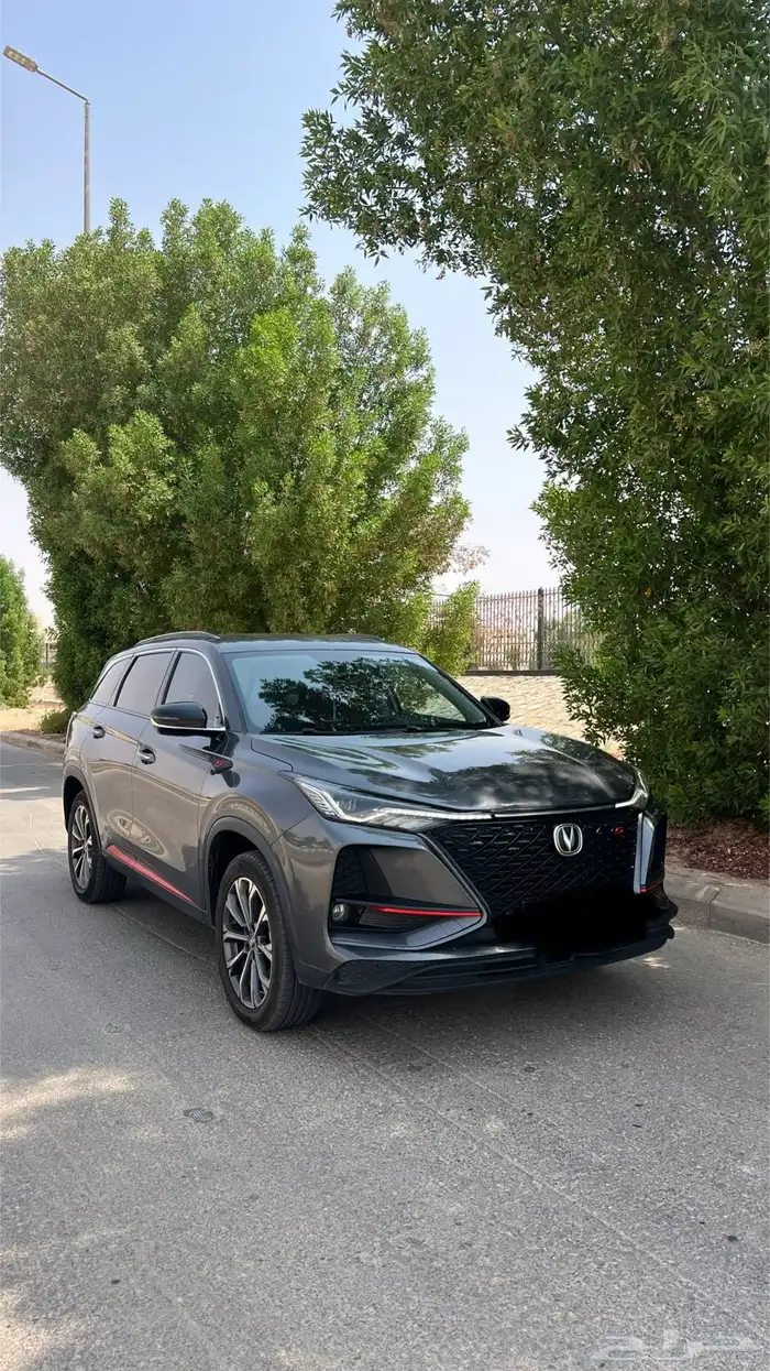 شنجان cs75 0