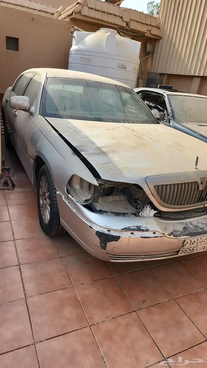 تاون كار 2003 تشليح 2