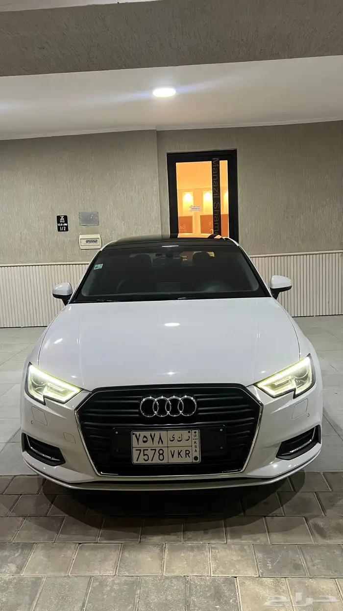 اودي ايه 3 A3 2019 وكالة 1
