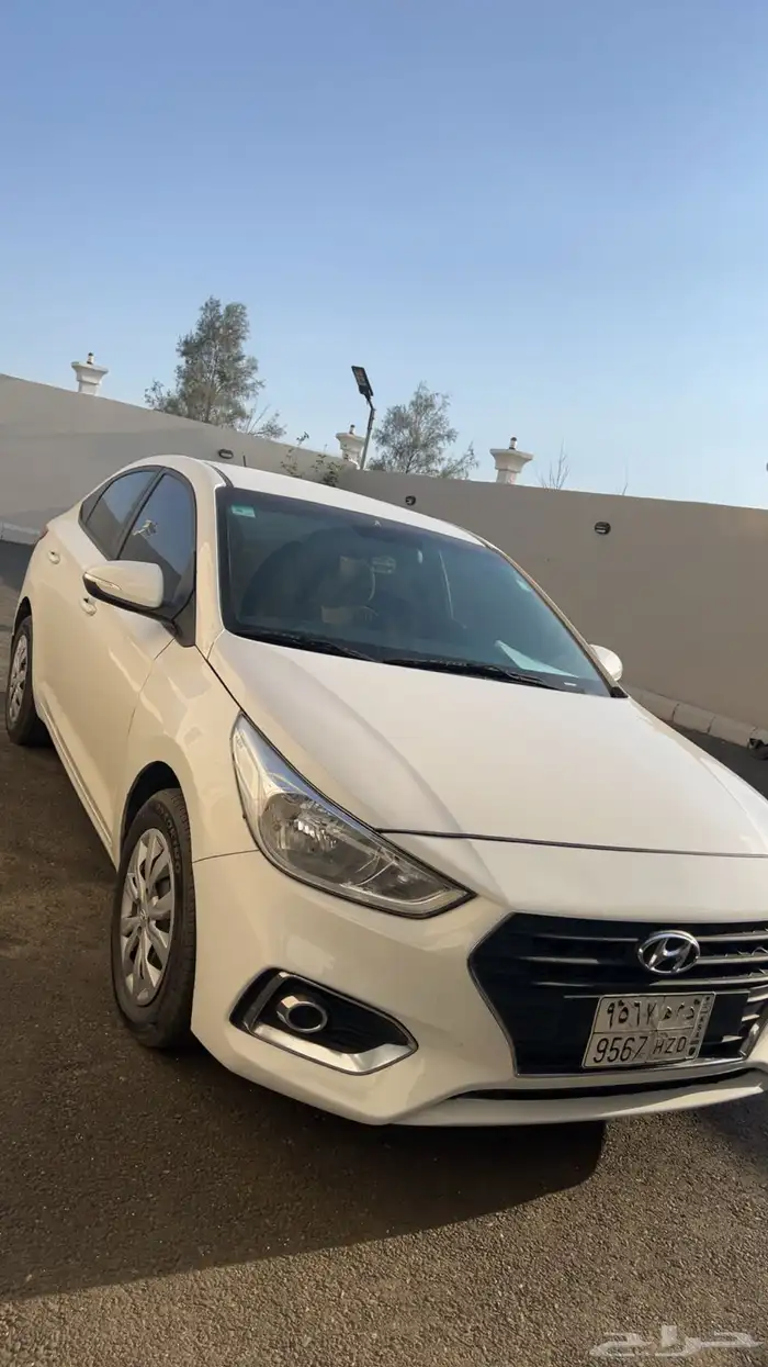 هيونداي اكسنت موديل 2020 0