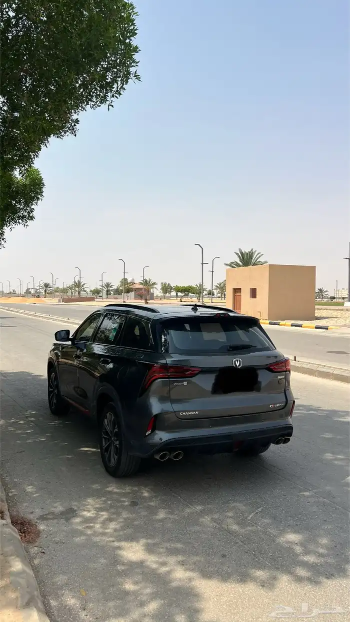 شنجان cs75 1