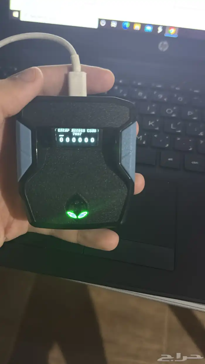 قطعة ايم كرونكس زين 1