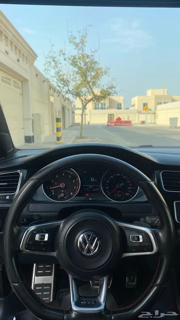Golf GTI Stage 3 بيعة مستعجله 6