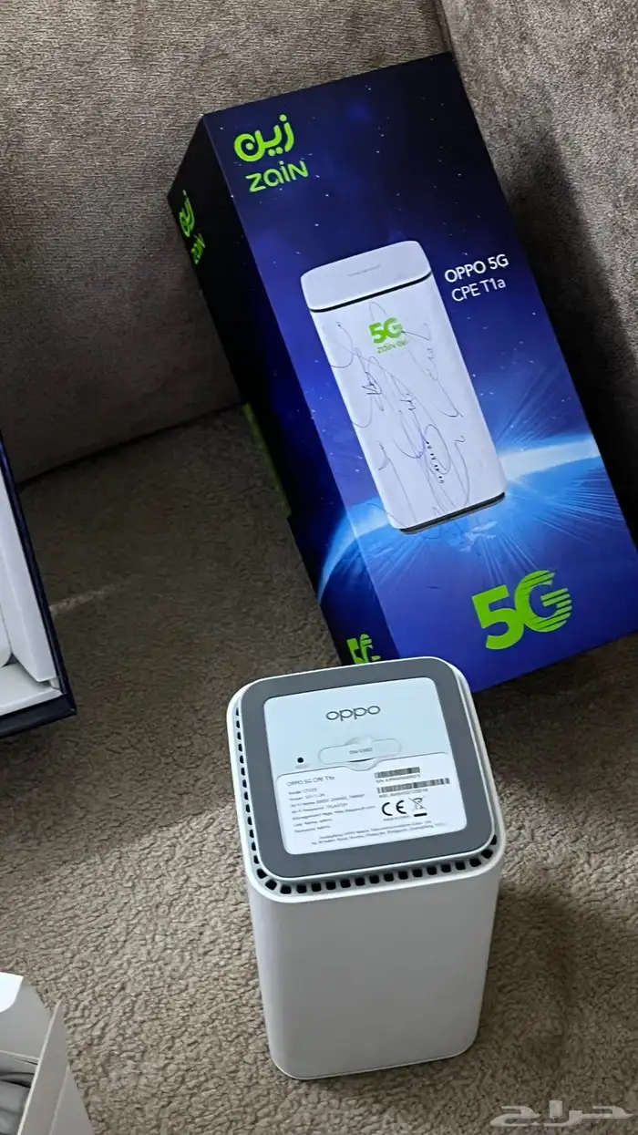 راوتر زين oppo ب450 0