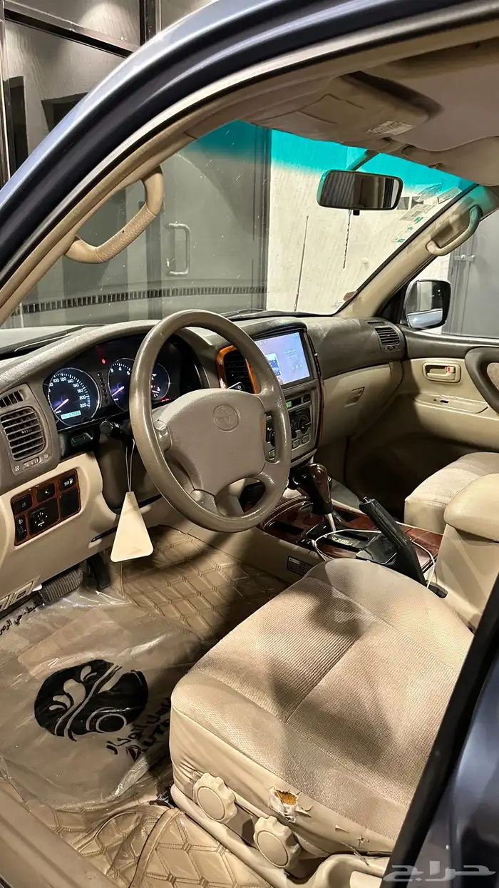 لاندكروزر GXR 2006 5