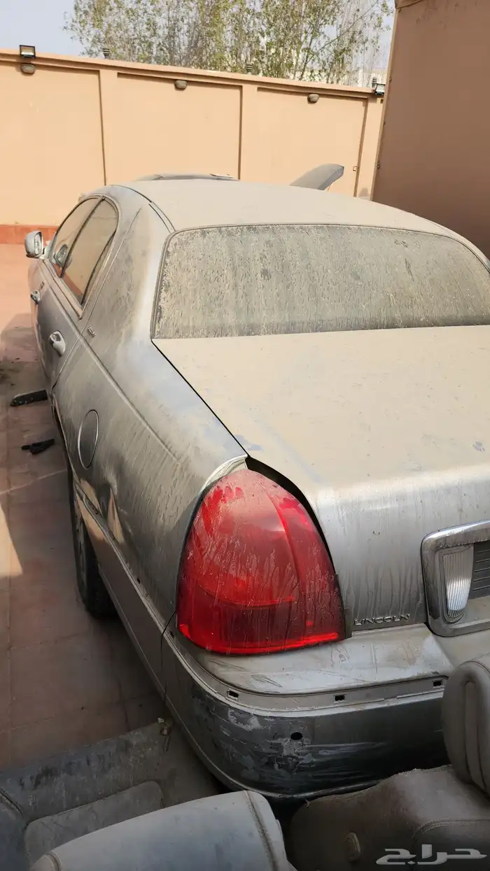 تاون كار 2003 تشليح 3