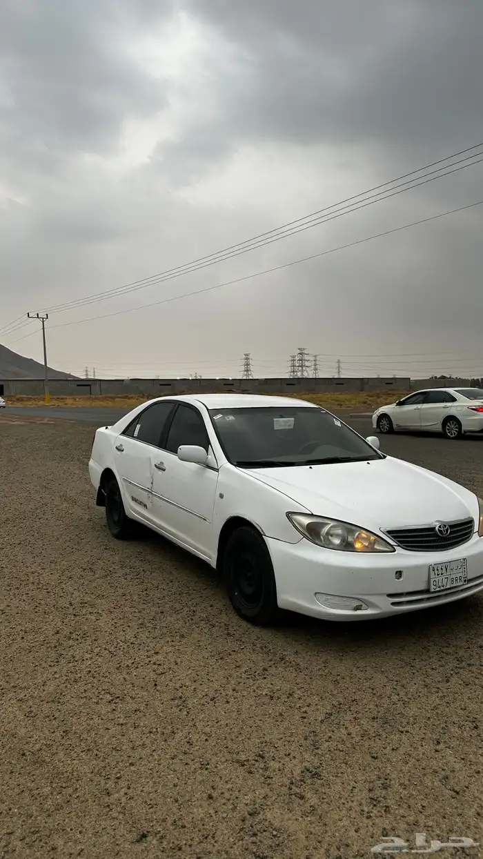 كامري2003 4